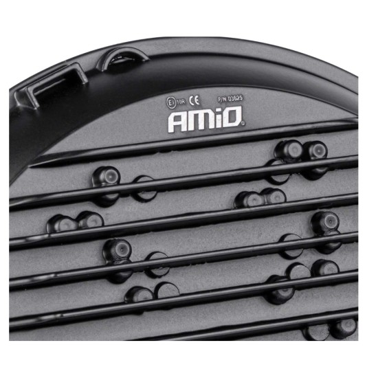 Amio - ΠΡΟΒΟΛΕΑΣ ΕΡΓΑΣΙΑΣ AWL56 BOSS ΜΕ LED ΔΙΑΘΛΑΣΗΣ 9-36V 55W 8.100lm 6.500K 170x65mm - 1 ΤΕΜ. (03625/AM)