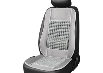 Amio - ΠΛΑΤΟΚΑΘΙΣΜΑ ΜΕ ΞΥΛΙΝΕΣ ΜΠΙΛΙΕΣ & ΥΠΟΣΤΗΡΙΞΗ ΣΤΗΝ ΜΕΣΗ ΣΕ ΓΚΡΙ ΧΡΩΜΑ - 1 ΤΕΜ. (03643/AM)