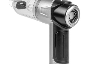 Amio - ΗΛΕΚΤΡΙΚΟ ΣΚΟΥΠΑΚΙ ΧΕΙΡΟΣ ΑΣΥΡΜΑΤΟ 40W ΜΕ 6 ΕΞΑΡΤΗΜΑΤΑ ΚΑΘΑΡΙΣΜΟΥ ΚΑΙ ΚΑΛΩΔΙΟ USB-C 7.4V 20min - 1 Τεμ. (03692/AM)