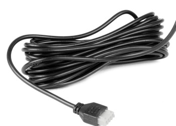 Amio - ΟΘΟΝΗ LED 3D 12V 8x3,5cm ΜΕ ΚΑΛΩΔΙΟ 5m - 1 Τεμ. (03694/AM)