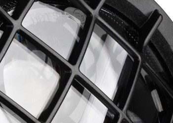 Amio - ΠΡΟΒΟΛΕΑΣ ΕΡΓΑΣΙΑΣ ΣΤΡΟΓΓΥΛΟΣ X-LIGHT 5.500lm 9>36V 60W 6.000K 9 led Φ170x170x65mm 4 ΧΡΗΣΕΩΝ - 1 ΤΕΜ. (03698/AM)