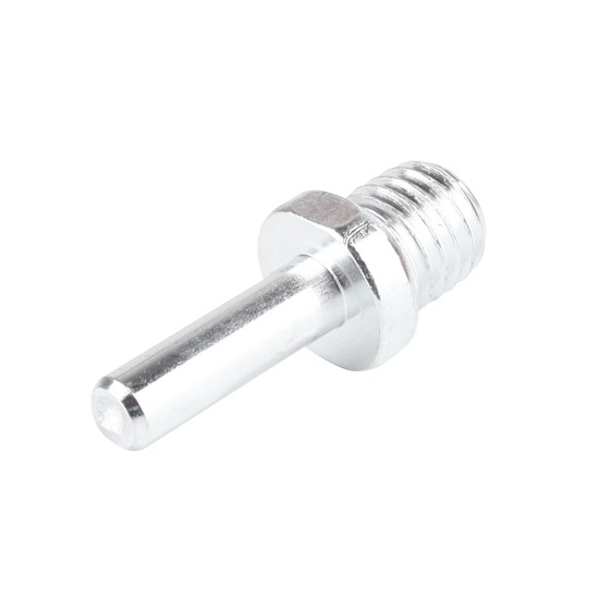 Amio - ΣΦΟΥΓΓΑΡΙ ΤΡΙΒΕΙΟΥ ME ΠΑΝΑΚΙΑ ΚΑΘΑΡΙΣΜΟΥ ΚΑΙ ΓΥΑΛΙΣΜΑΤΟΣ 75mm ΓΙΑ ΔΡΑΠΑΝΟ - 1 σετ 10 τεμ. (03699/AM)