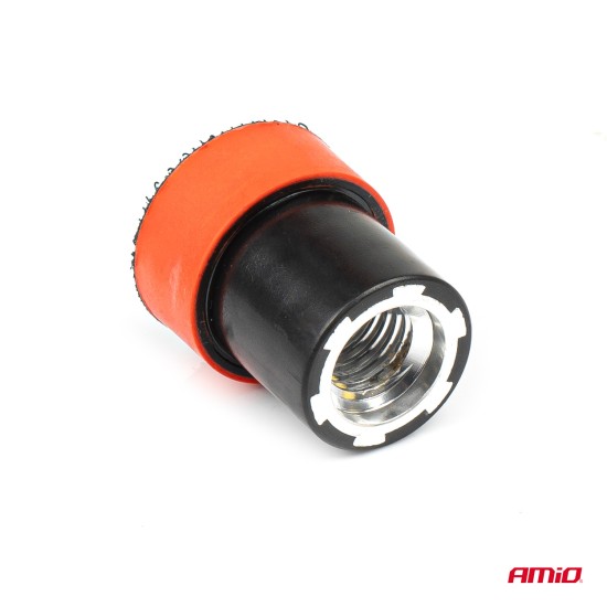 Amio - ΣΦΟΥΓΓΑΡΙΑ ΚΑΘΑΡΙΣΜΟΥ ΚΑΙ ΓΥΑΛΙΣΜΑΤΟΣ 30mm ΓΙΑ ΔΡΑΠΑΝΟ - 4 ΤΕΜ. (03701/AM)