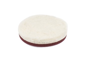 Amio - ΣΦΟΥΓΓΑΡΙ ΓΥΑΛΙΣΜΑΤΟΣ ΜΑΛΛΙΝΟ ΤΡΙΒΕΙΟΥ MEDIUM 125mm - 1 Τεμ. (03705/AM)