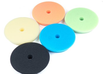 Amio - ΣΦΟΥΓΓΑΡΙΑ ΓΥΑΛΙΣΜΑΤΟΣ 125/150mm ΓΙΑ ΔΡΑΠΑΝΟ - 5 Τεμ. (03709/AM)