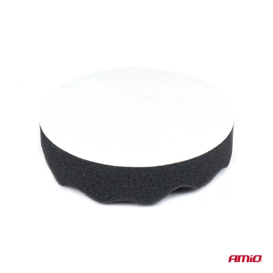 Amio - ΣΦΟΥΓΓΑΡΙΑ ΓΥΑΛΙΣΜΑΤΟΣ ΓΙΑ ΤΡΙΒΕΙΟ 125mm - 4 Τεμ. (03710/AM)