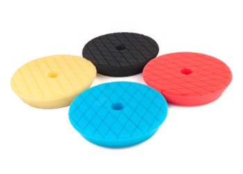 Amio - ΣΦΟΥΓΓΑΡΙΑ ΓΥΑΛΙΣΜΑΤΟΣ 125/150mm ΓΙΑ ΔΡΑΠΑΝΟ - 4 Τεμ. (03711/AM)