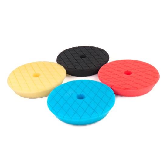 Amio - ΣΦΟΥΓΓΑΡΙΑ ΓΥΑΛΙΣΜΑΤΟΣ 125/150mm ΓΙΑ ΔΡΑΠΑΝΟ - 4 Τεμ. (03711/AM)