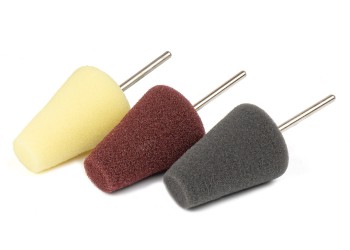 Amio - ΒΟΥΡΤΣΑΚΙΑ ΓΥΑΛΙΣΜΑΤΟΣ ΚΩΝΙΚΑ ΓΙΑ ΔΡΑΠΑΝΟ - 3 ΤΕΜ. (03715/AM)