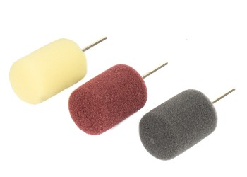 Amio - ΒΟΥΡΤΣΑΚΙΑ ΓΥΑΛΙΣΜΑΤΟΣ ΚΥΛΙΝΔΡΙΚΑ ΓΙΑ ΔΡΑΠΑΝΟ - 3 ΤΕΜ. (03716/AM)