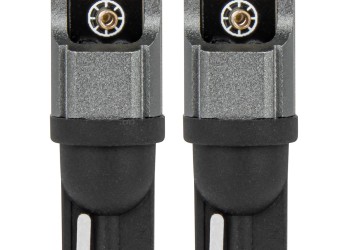 Amio - ΛΑΜΠΑΚΙΑ LED T10 W5W W10W 12/24V LED 4xSMD3020 CAN-BUS ΛΕΥΚΟ - 2 ΤΕΜ. (03717/AM)