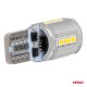 Amio - T10e W5W 12/24V 15x2016 SMD LED CAN-BUS ΛΕΥΚΟ 2ΤΕΜ. (03723/AM)