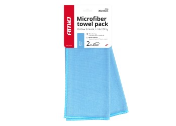 Amio - ΠΑΝΑΚΙ ΚΑΘΑΡΙΣΜΟΥ ΤΖΑΜΙΩΝ ΜΙΚΡΟΦΙΜΠΡΑ 30x40cm - 1 Τεμ. (03730/AM)