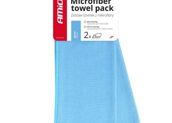 Amio - ΠΑΝΑΚΙ ΚΑΘΑΡΙΣΜΟΥ ΤΖΑΜΙΩΝ ΜΙΚΡΟΦΙΜΠΡΑ 30x40cm - 1 Τεμ. (03730/AM)