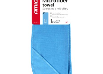 Amio - ΠΑΝΑΚΙ ΚΑΘΑΡΙΣΜΟΥ ΤΖΑΜΙΩΝ ΜΙΚΡΟΦΙΜΠΡΑ 40x60cm 300gr - 1 Τεμ. (03733/AM)