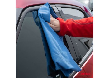 Amio - ΠΑΝΑΚΙ ΚΑΘΑΡΙΣΜΟΥ ΤΖΑΜΙΩΝ ΜΙΚΡΟΦΙΜΠΡΑ 40x60cm 300gr - 1 Τεμ. (03733/AM)