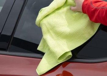 Amio - ΠΑΝΑΚΙΑ ΚΑΘΑΡΙΣΜΟΥ ΤΖΑΜΙΩΝ ΜΙΚΡΟΦΙΜΠΡΑ 30x40cm 280gr - 2 Τεμ. (03734/AM)