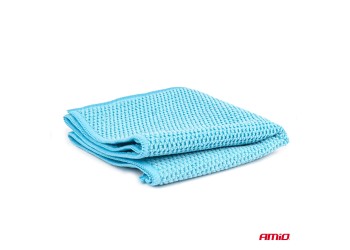 Amio - ΠΑΝΑΚΙ ΚΑΘΑΡΙΣΜΟΥ ΤΖΑΜΙΩΝ ΜΙΚΡΟΦΙΜΠΡΑ UNΙVERSAL 30x40cm 350gr - 1 Τεμ. (03736/AM)