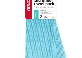 Amio - ΠΑΝΑΚΙΑ ΚΑΘΑΡΙΣΜΟΥ ΜΙΚΡΟΦΙΜΠΡΑ UNIVERSAL 30x40cm 350gr - 2 Τεμ. (03737/AM)