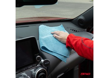 Amio - ΠΑΝΑΚΙ ΚΑΘΑΡΙΣΜΟΥ ΜΙΚΡΟΦΙΜΠΡΑ UNIVERSAL 40x60cm 350gr - 1 Τεμ. (03738/AM)