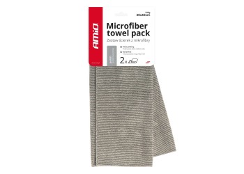 Amio - ΠΑΝΑΚΙΑ ΓΥΑΛΙΣΜΑΤΟΣ ΜΙΚΡΟΦΙΜΠΡΑ 30x40cm 340g/m2 - 2 Τεμ. (03742/AM)