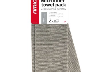 Amio - ΠΑΝΑΚΙΑ ΓΥΑΛΙΣΜΑΤΟΣ ΜΙΚΡΟΦΙΜΠΡΑ 30x40cm 340g/m2 - 2 Τεμ. (03742/AM)