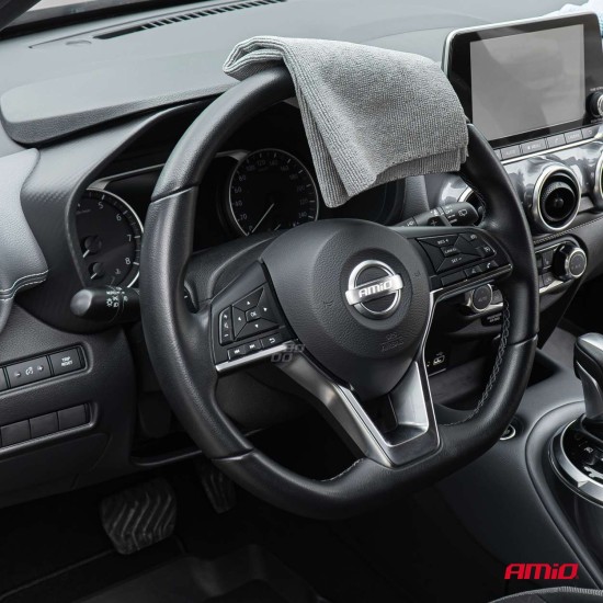 Amio - ΠΑΝΑΚΙΑ ΓΥΑΛΙΣΜΑΤΟΣ ΜΙΚΡΟΦΙΜΠΡΑ 30x40cm 340g/m2 - 2 Τεμ. (03742/AM)