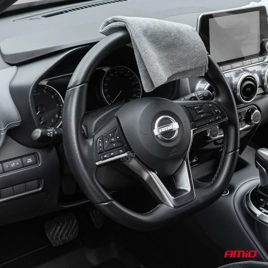 Amio - ΠΑΝΑΚΙΑ ΓΥΑΛΙΣΜΑΤΟΣ ΜΙΚΡΟΦΙΜΠΡΑ 30x40cm 340g/m2 - 2 Τεμ. (03742/AM)