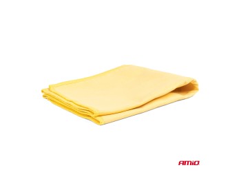 Amio - ΠΑΝΑΚΙA ΓΥΑΛΙΣΜΑΤΟΣ ΕΣΩΤΕΡΙΚΟΥ ΧΩΡΟΥ ΜΙΚΡΟΦΙΜΠΡΑ 30x40cm 220g/m2 - 2 Τεμ. (03745/AM)