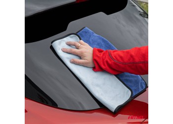 Amio - ΠΕΤΣΕΤΑ ΣΤΕΓΝΩΜΑΤΟΣ ΜΙΚΡΟΦΙΜΠΡΑ 2in1 ΤΖΑΜΙΩΝ & ΛΑΜΑΡΙΝΑΣ 30x40cm - 1 ΤΕΜ. (03746/AM)