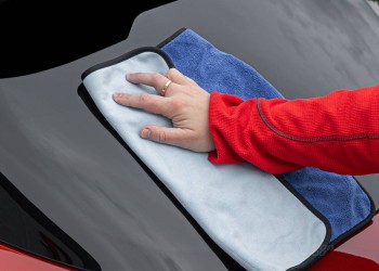 Amio - ΠΕΤΣΕΤΑ ΣΤΕΓΝΩΜΑΤΟΣ ΜΙΚΡΟΦΙΜΠΡΑ 2in1 ΤΖΑΜΙΩΝ & ΛΑΜΑΡΙΝΑΣ 30x40cm - 1 ΤΕΜ. (03746/AM)