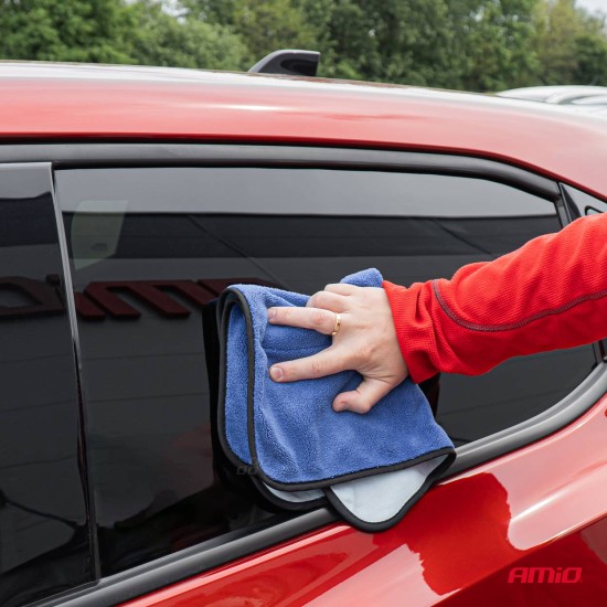 Amio - ΠΕΤΣΕΤΑ ΣΤΕΓΝΩΜΑΤΟΣ ΜΙΚΡΟΦΙΜΠΡΑ 2in1 ΤΖΑΜΙΩΝ & ΛΑΜΑΡΙΝΑΣ 30x40cm - 1 ΤΕΜ. (03746/AM)