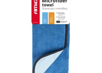 Amio - ΠΕΤΣΕΤΑ ΣΤΕΓΝΩΜΑΤΟΣ ΜΙΚΡΟΦΙΜΠΡΑ 2in1 ΤΖΑΜΙΩΝ & ΛΑΜΑΡΙΝΑΣ 30x60cm - 1 ΤΕΜ. (03748/AM)