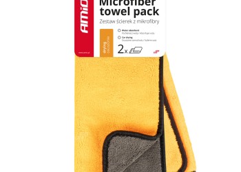 Amio - ΠΕΤΣΕΤΕΣ ΣΤΕΓΝΩΜΑΤΟΣ ΜΙΚΡΟΦΙΜΠΡΑ 30x40cm 600gr/m2 - 2 ΤΕΜ. (03752/AM)