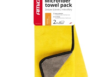 Amio - ΠΕΤΣΕΤΕΣ ΣΤΕΓΝΩΜΑΤΟΣ ΜΙΚΡΟΦΙΜΠΡΑ 30x40cm 950gr/m2 - 2 ΤΕΜ. (03755/AM)