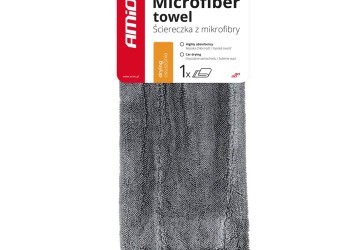 Amio - ΠΕΤΣΕΤΑ ΣΤΕΓΝΩΜΑΤΟΣ ΜΙΚΡΟΦΙΜΠΡΑ 40x60cm 1200gr/m2 - 1 ΤΕΜ. (03760/AM)