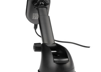 Amio - ΒΑΣΗ ΣΤΗΡΙΞΗΣ ΚΙΝΗΤΟΥ ΓΙΑ ΤΖΑΜΙ/ΤΑΜΠΛΟ ΜΑΓΝΗΤΙΚΗ ΜΕ ΑΣΥΡΜΑΤΗ ΦΟΡΤΙΣΗ QUICK CHARGE 2A MAX15W MY MAG - 1 Τεμ. (03771/AM)