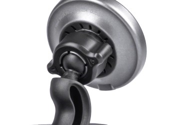 Amio - ΒΑΣΗ ΣΤΗΡΙΞΗΣ ΚΙΝΗΤΟΥ ΜΑΓΝΗΤΙΚΗ ΑΥΤΟΚΟΛΛΗΤΗ (3M) ΜΕ ΑΣΥΡΜΑΤΗ ΦΟΡΤΙΣΗ QUICK CHARGE 2A MAX15W MY MAG - 1 Τεμ. (03774/AM)