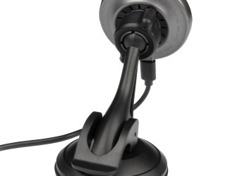 Amio - ΒΑΣΗ ΣΤΗΡΙΞΗΣ ΚΙΝΗΤΟΥ ΓΙΑ ΤΖΑΜΙ/ΤΑΜΠΛΟ ΜΑΓΝΗΤΙΚΗ ΜΕ ΑΣΥΡΜΑΤΗ ΦΟΡΤΙΣΗ QUICK CHARGE 2A MAX15W MY MAG - 1 Τεμ. (03775/AM)