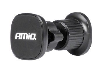 Amio - ΒΑΣΗ ΣΤΗΡΙΞΗΣ ΚΙΝΗΤΟΥ ΜΑΓΝΗΤΙΚΗ ΓΙΑ ΑΕΡΑΓΩΓΟ - 1 Τεμ. (03783/AM)