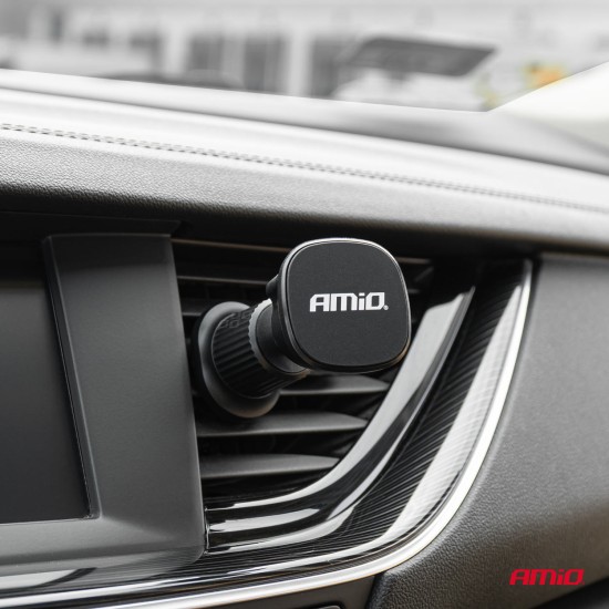 Amio - ΒΑΣΗ ΣΤΗΡΙΞΗΣ ΚΙΝΗΤΟΥ ΜΑΓΝΗΤΙΚΗ ΓΙΑ ΑΕΡΑΓΩΓΟ - 1 Τεμ. (03783/AM)