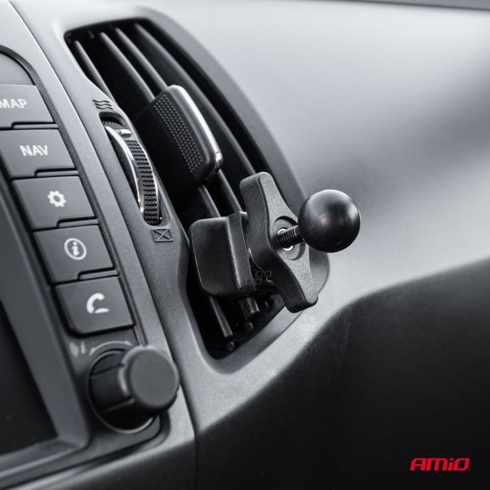 Amio - ΒΑΣΗ ΣΤΗΡΙΞΗΣ ΚΙΝΗΤΟΥ ΜΑΓΝΗΤΙΚΗ ΓΙΑ ΑΕΡΑΓΩΓΟ - 1 Τεμ. (03784/AM)