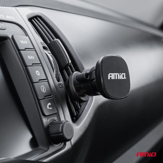 Amio - ΒΑΣΗ ΣΤΗΡΙΞΗΣ ΚΙΝΗΤΟΥ ΜΑΓΝΗΤΙΚΗ ΓΙΑ ΑΕΡΑΓΩΓΟ - 1 Τεμ. (03785/AM)