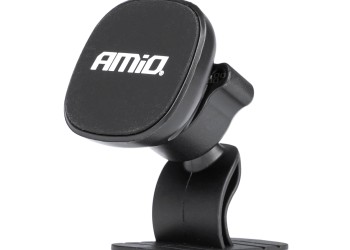 Amio - ΒΑΣΗ ΣΤΗΡΙΞΗΣ ΚΙΝΗΤΟΥ ΜΑΓΝΗΤΙΚΗ ΓΙΑ ΤΑΜΠΛΟ ΜΕ ΤΑΙΝΙΑ ΔΙΠΛΗΣ ΟΨΕΩΣ - 1 Τεμ. (03786/AM)