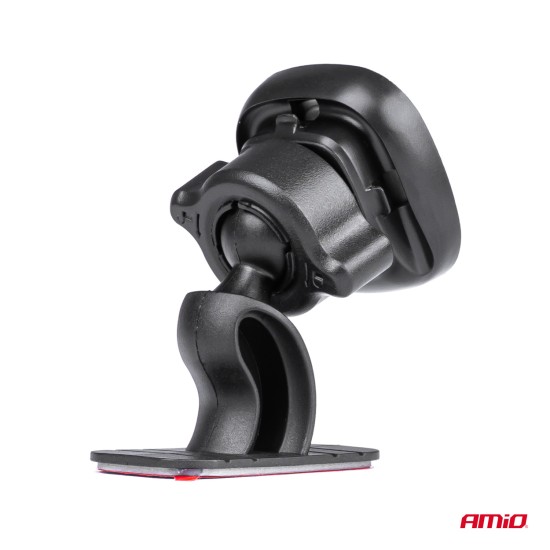 Amio - ΒΑΣΗ ΣΤΗΡΙΞΗΣ ΚΙΝΗΤΟΥ ΜΑΓΝΗΤΙΚΗ ΓΙΑ ΤΑΜΠΛΟ ΜΕ ΤΑΙΝΙΑ ΔΙΠΛΗΣ ΟΨΕΩΣ - 1 Τεμ. (03786/AM)