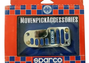 ΠΕΝΤΑΛ ΓΚΑΖΙΟΥ ΑΛΟΥΜΙΝΙΟΥ STRIP SPARCO