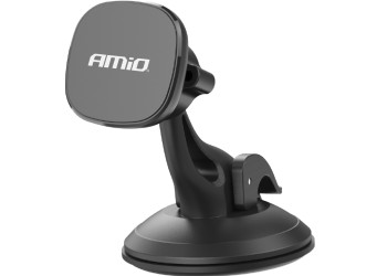 Amio - ΒΑΣΗ ΣΤΗΡΙΞΗΣ ΚΙΝΗΤΟΥ ΜΑΓΝΗΤΙΚΗ ΓΙΑ ΤΑΜΠΛΟ ΜΕ ΒΕΝΤΟΥΖΑ - 1 Τεμ. (03787/AM)