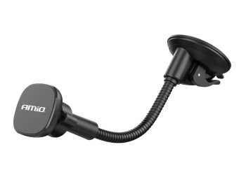 Amio - ΒΑΣΗ ΣΤΗΡΙΞΗΣ ΚΙΝΗΤΟΥ ΜΑΓΝΗΤΙΚΗ ΓΙΑ TZAMI ΜΕ ΒΕΝΤΟΥΖΑ - 1 Τεμ. (03790/AM)