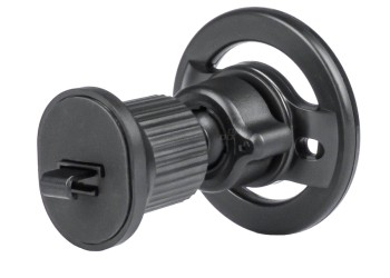 Amio - ΒΑΣΗ ΣΤΗΡΙΞΗΣ ΚΙΝΗΤΟΥ ΜΑΓΝΗΤΙΚΗ ΓΙΑ ΑΕΡΑΓΩΓΟ MY MAG - 1 Τεμ. (03791/AM)