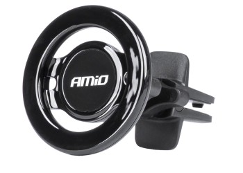 Amio - ΒΑΣΗ ΣΤΗΡΙΞΗΣ ΚΙΝΗΤΟΥ ΜΑΓΝΗΤΙΚΗ ΓΙΑ ΑΕΡΑΓΩΓΟ MY MAG - 1 Τεμ. (03792/AM)